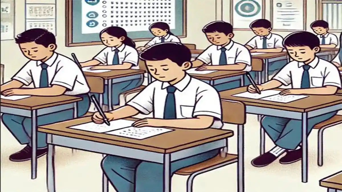 45 Soal Agama Hindu Kelas 4 SD Ulangan Ujian Semester 1 2025 Kurikulum