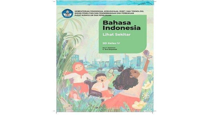 Kunci Jawaban Bahasa Indonesia Kelas 4 Halaman 11 12 13 Kurikulum