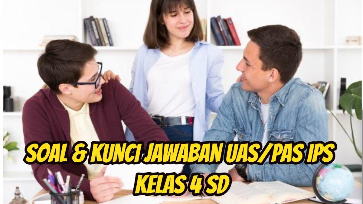 99 Soal Kunci Jawaban UAS PAS IPS Kelas 4 SD Pemanfaatan Lahan yang